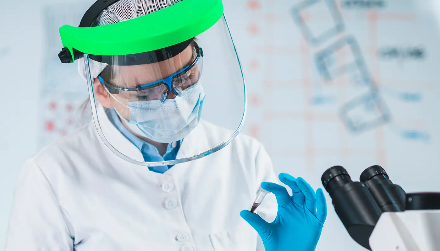 Enfocados en el sector de la medicina Enfocados en el sector de la medicina