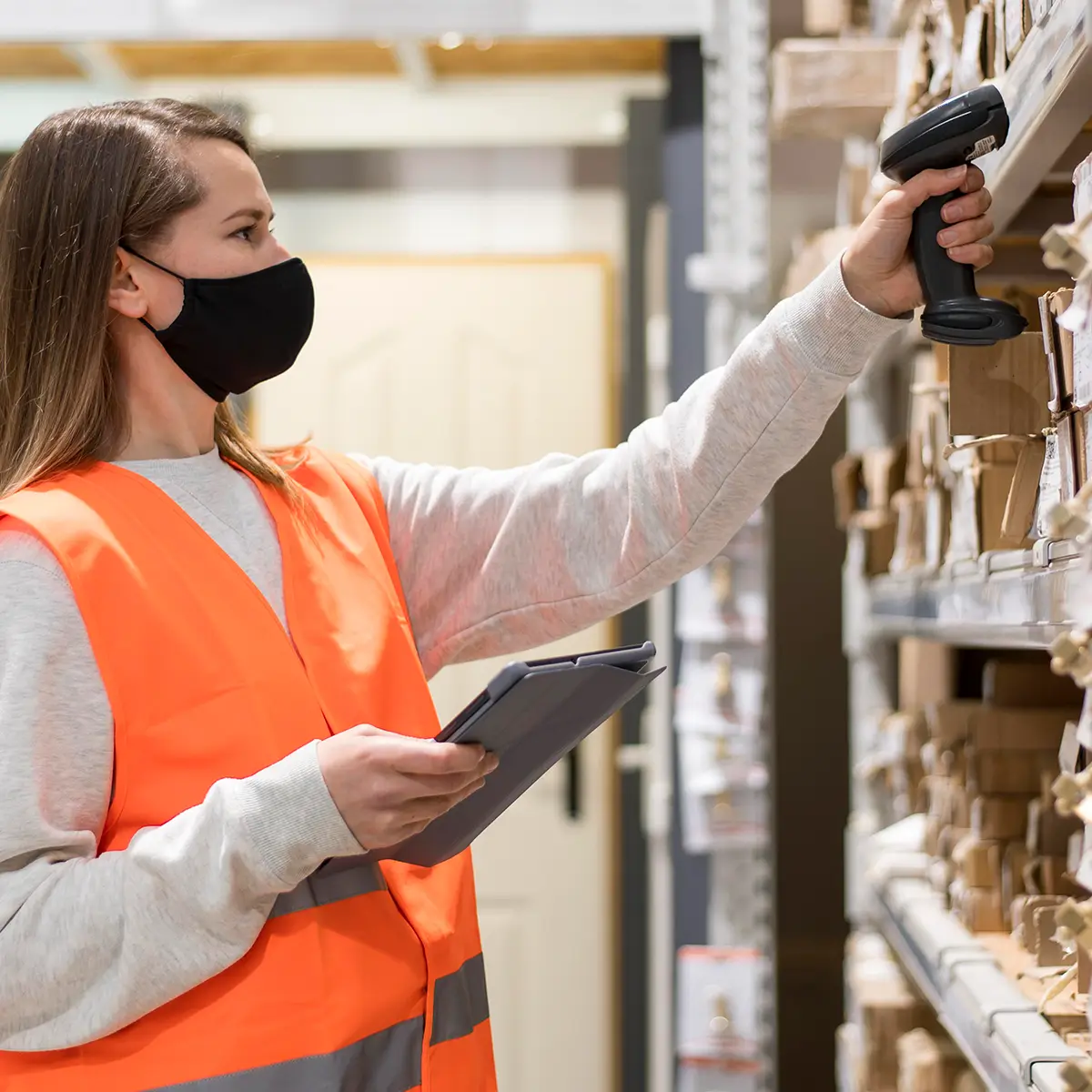 Inspección de Etiquetado y Rotulado de productos Inspección de Etiquetado y Rotulado de productos